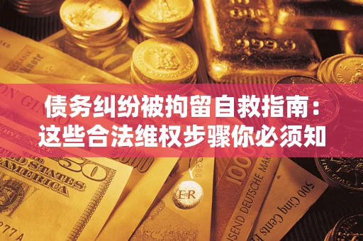 武汉债务纠纷被拘留自救指南：这些合法维权步骤你必须知道！