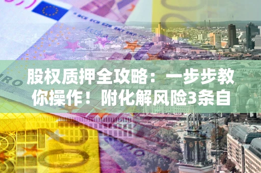 武汉股权质押全攻略：一步步教你操作！附化解风险3条自救法则