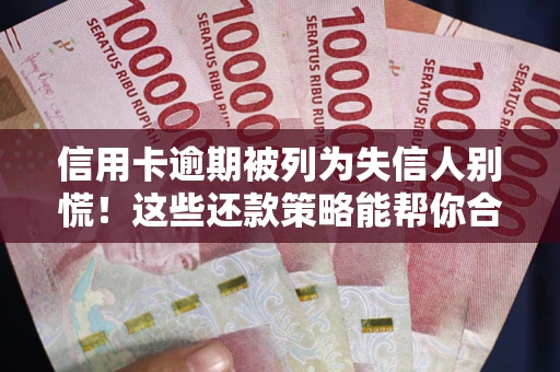 武汉信用卡逾期被列为失信人别慌！这些还款策略能帮你合法止损