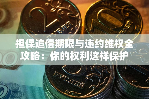 武汉担保追偿期限与违约维权全攻略：你的权利这样保护
