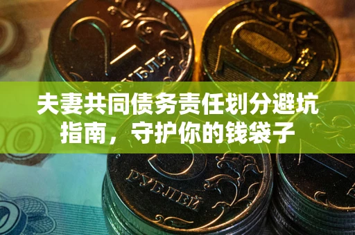 武汉夫妻共同债务责任划分避坑指南，守护你的钱袋子