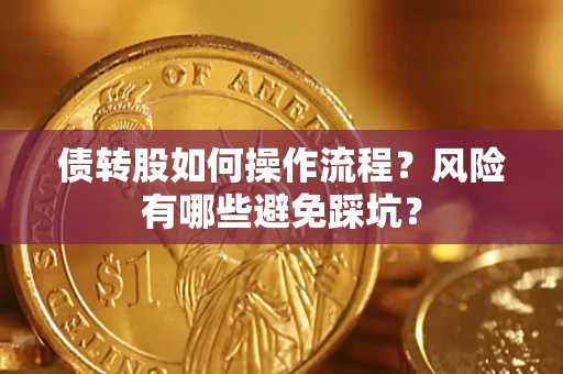 武汉债转股如何操作流程?风险有哪些避免踩坑? 武汉债转股如何操作流程?风险有哪些避免踩坑?