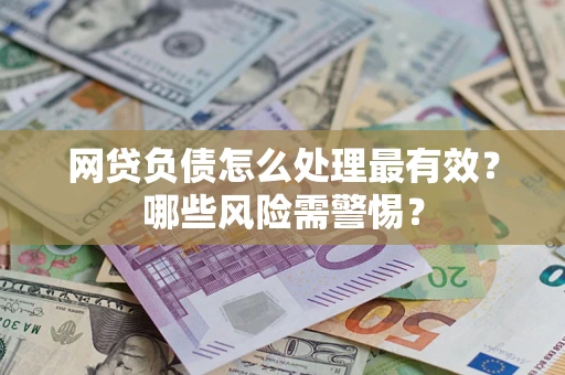 武汉网贷负债怎么处理最有效？哪些风险需警惕？